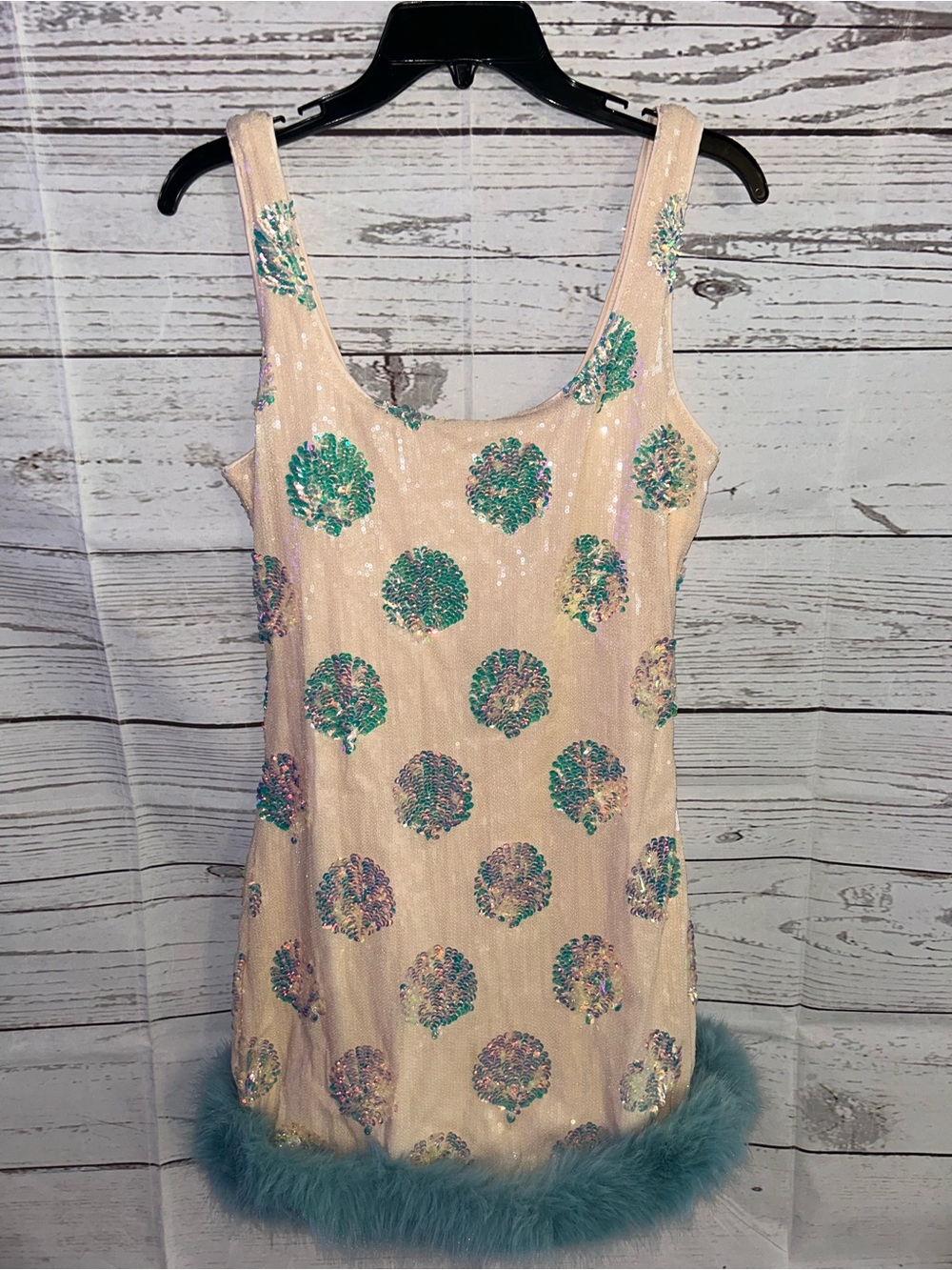 Mermaid Dress